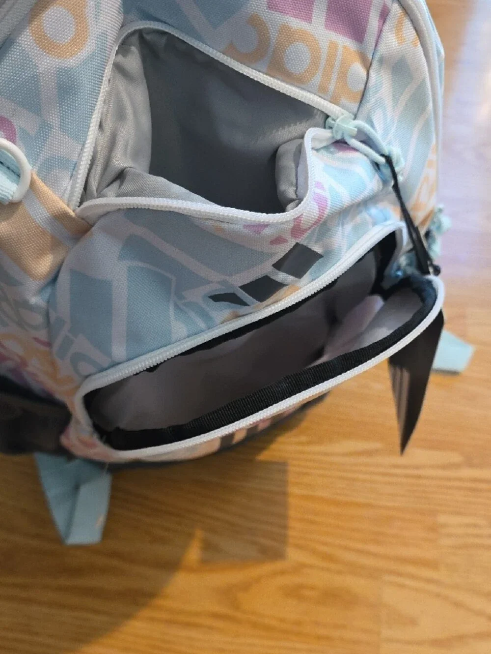 adidas BTS Originator Backpack - Multi Color Collage